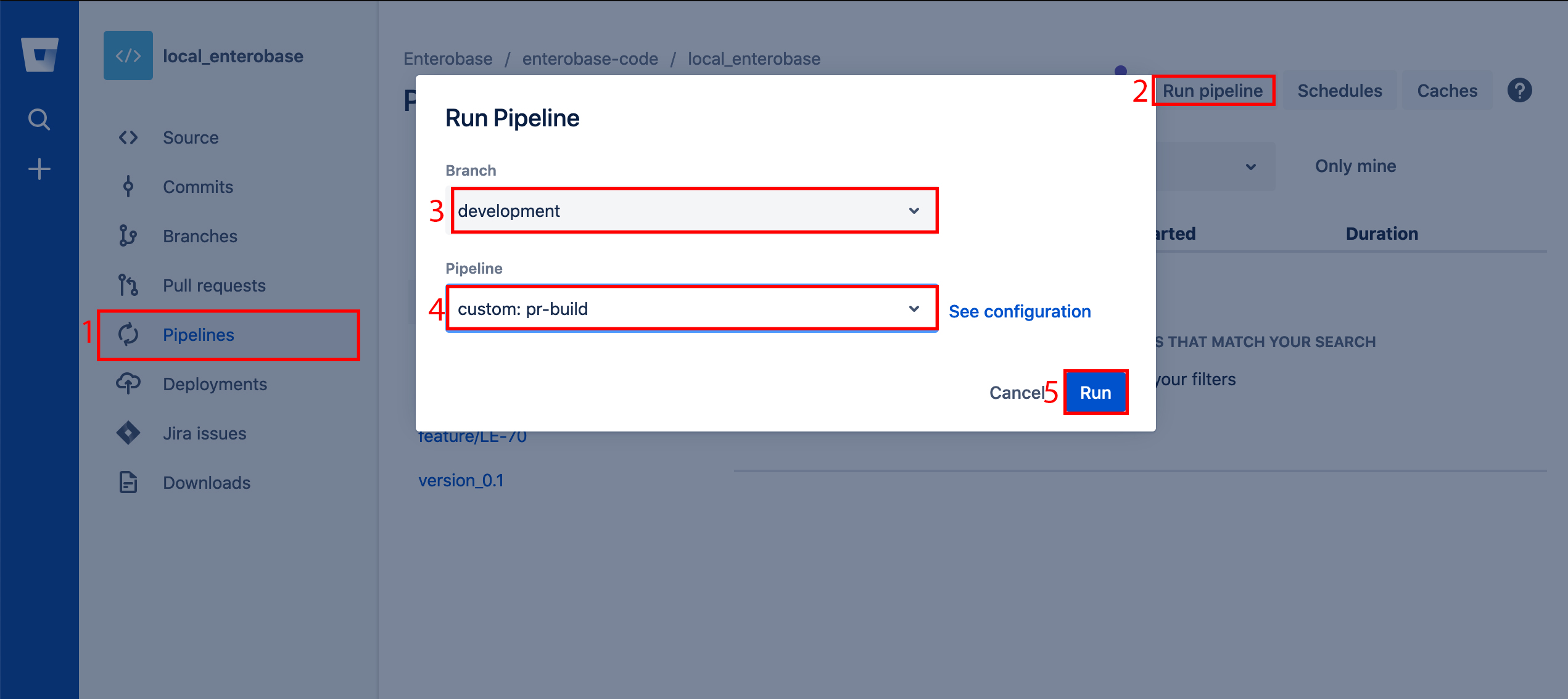 Local EnteroBase Pipeline Demo